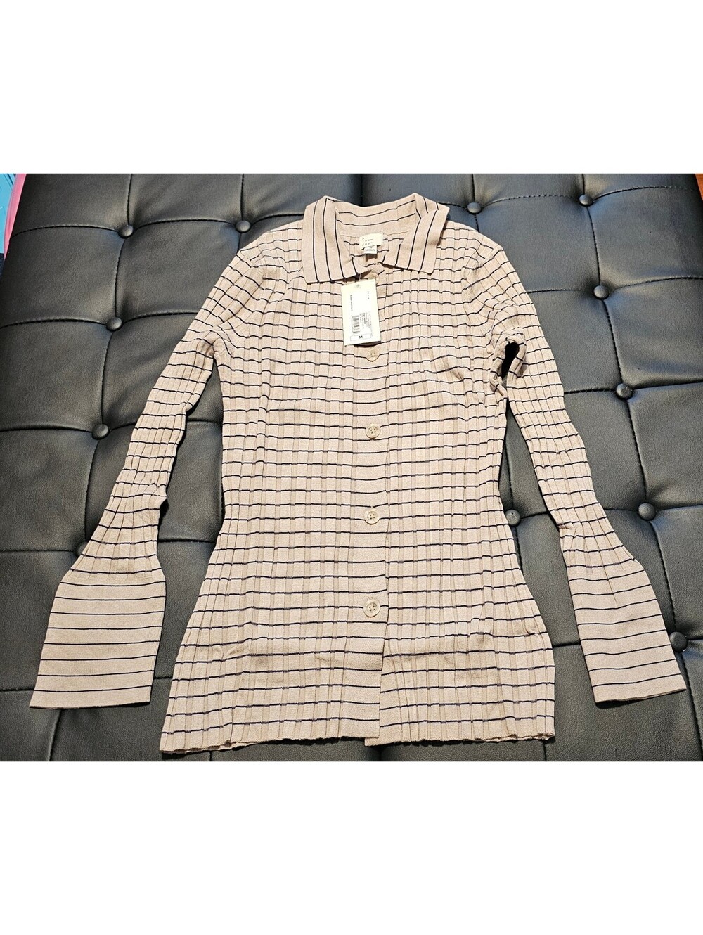 A new day womens medium sweater new